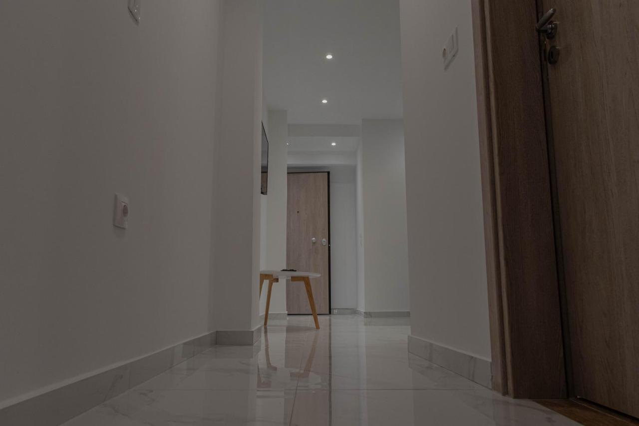 Athens Jacuzzi Apartment Eksteriør bilde