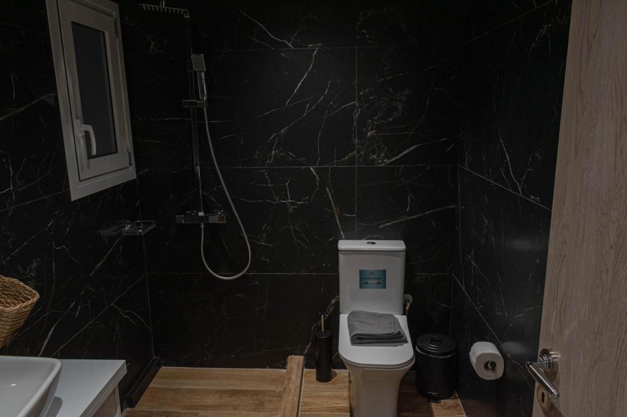 Athens Jacuzzi Apartment Eksteriør bilde