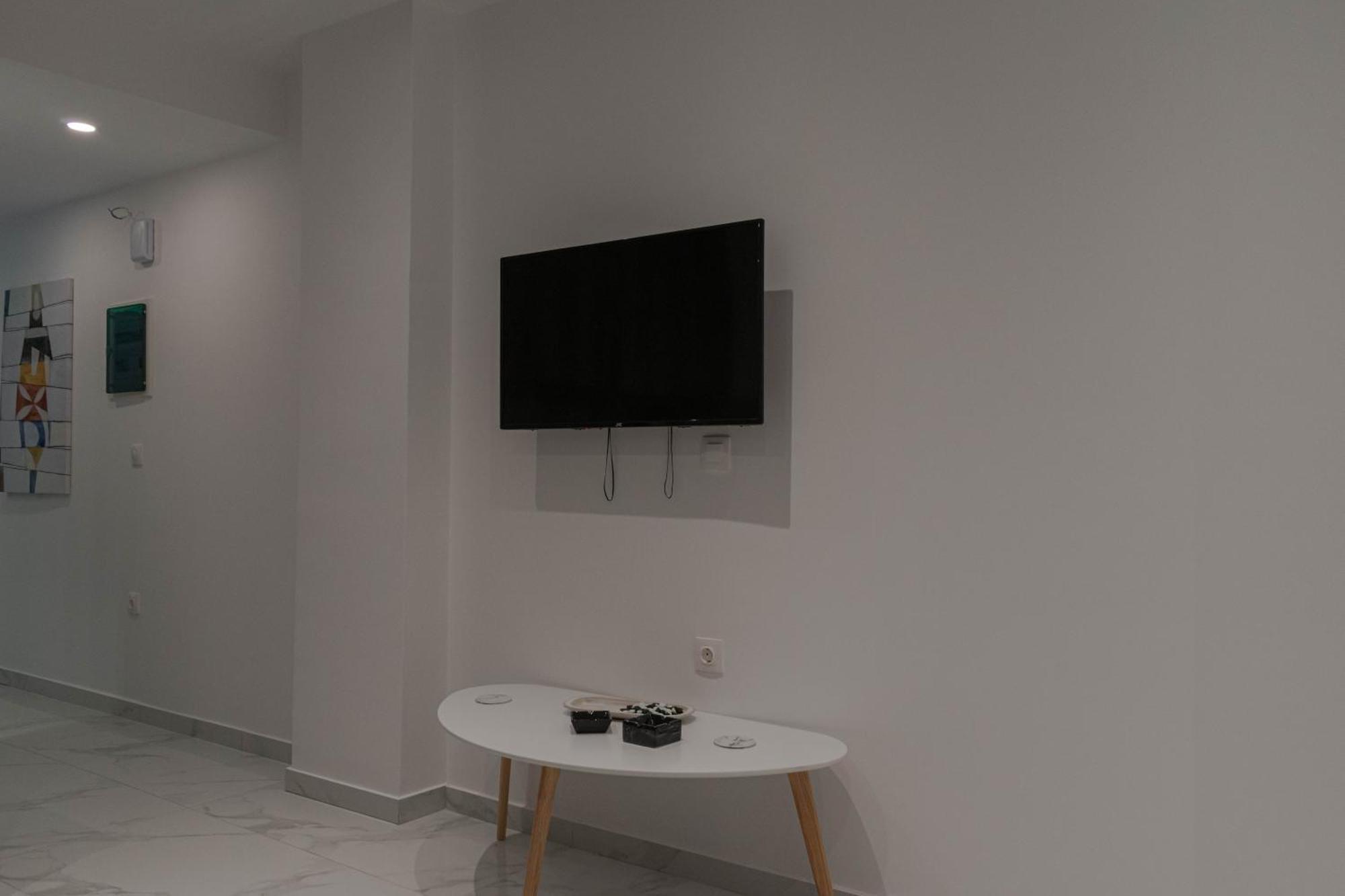 Athens Jacuzzi Apartment Eksteriør bilde